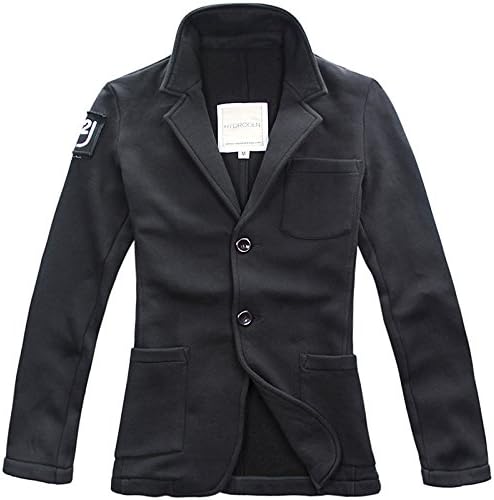 Amazon ハイドロゲン Hydrogen 秋 冬 人気新品 メンズ 長袖 無地 ビジネススーツ アウター カジュアルアウター 並行輸入品 Yc214 コート ジャケット 通販