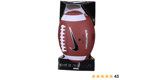 nike vapor pee wee football