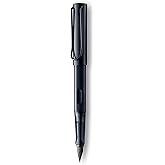 Lamy Al-Star Fountain Pen, Black (L71BKM)