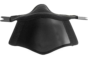 Castle Mode MX Adult Helmet Breath Box Black
