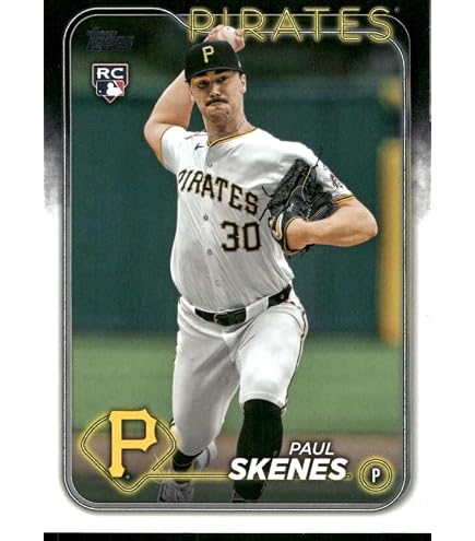 Amazon.com: 2024 Topps Update All-Star Game Baseball #ASG-29 Paul 
