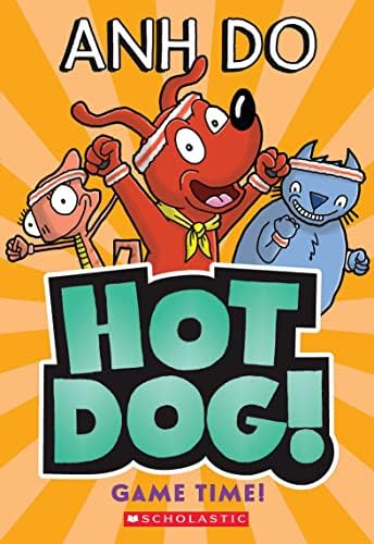 Amazon.com: Hotdog! #1 eBook : Do, Anh, McGuiness, Dan: Books