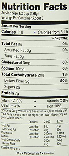 Joan of Arc Light Red Kidney Beans, No Salt Added, 15.5 Ounce (Pack of 12)