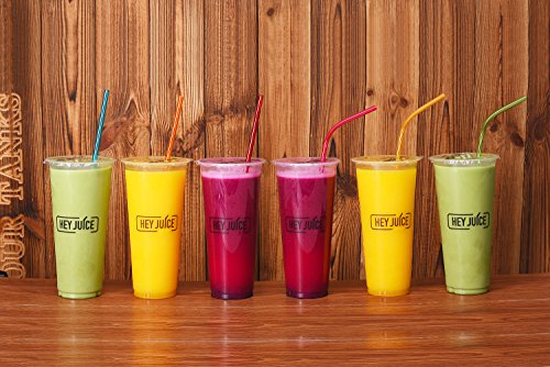image for ALINK Reusable Straws, 10.5