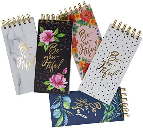 Thinkpot Be You Notepad Combo (Pack of 5)