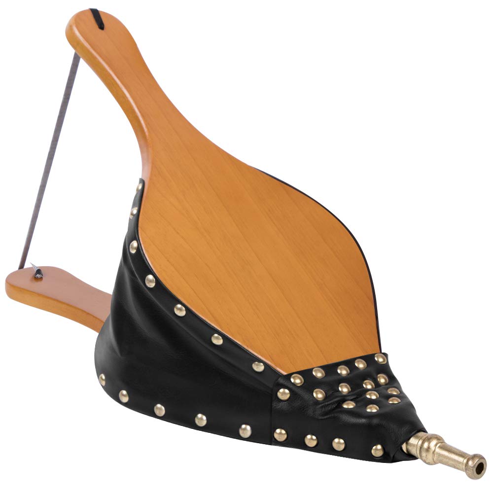 3 sopladores de aire para aumentar las llamas de tu chimenea de manera