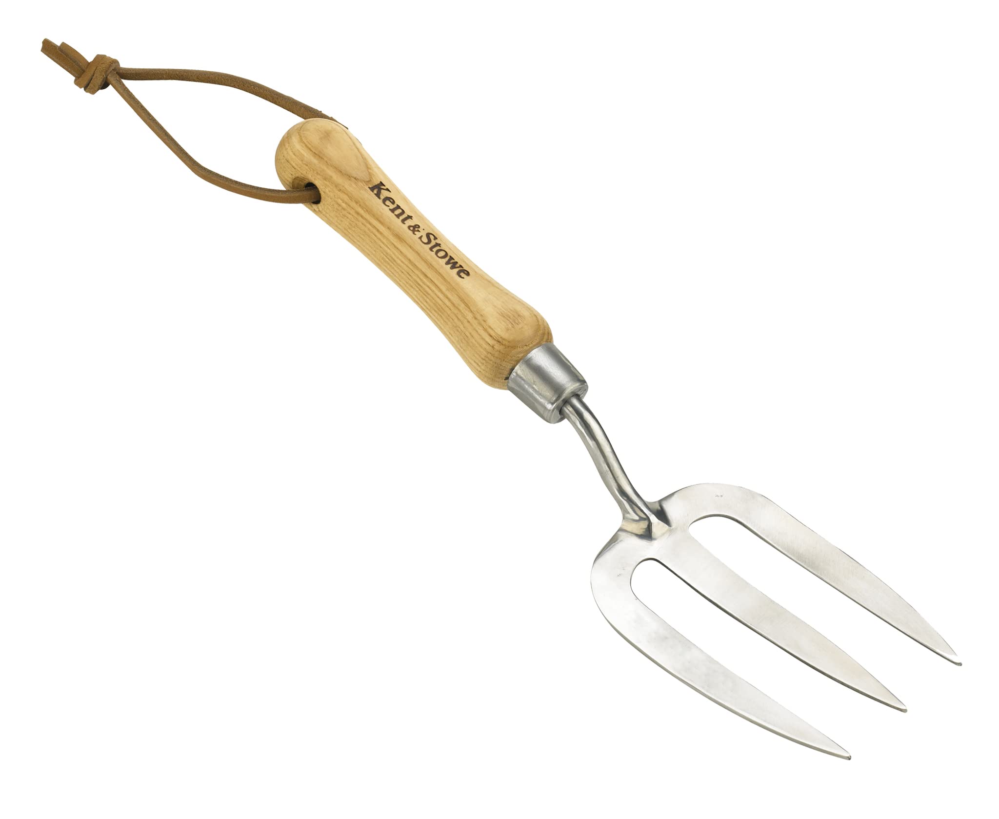 Kent & Stowe Stainless Steel Hand Fork FSC-100percent