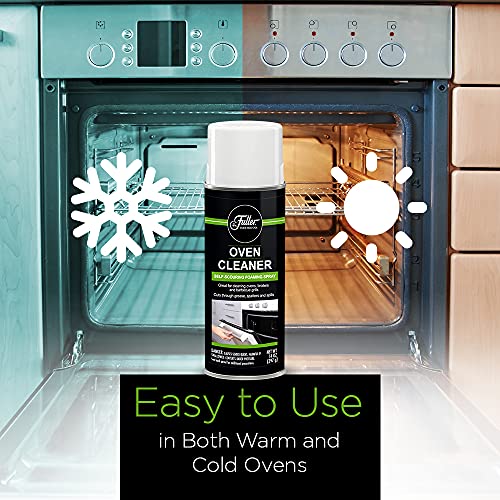 Fuller Brush SelfScouring Oven Cleaner Spray On Heavy Duty Cleaner