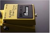 BOSS SD-1W Super Overdrive Waza Craft Pedal Analog Circuitry Japan view 5