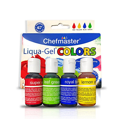 dye free food coloring buyer's guide for 2020 Sideror Reviews