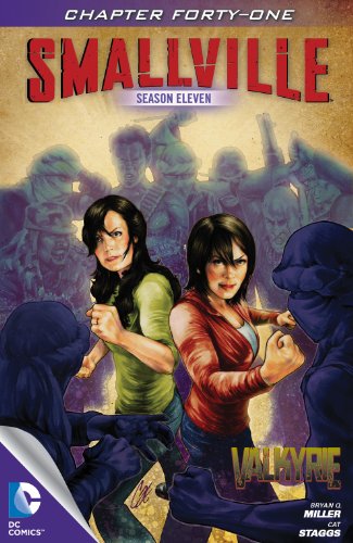 Smallville Season 11 #41