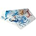 Non Slip Bath Mats for Tub for Kids,Babies,Childrens,Toddlers,Size 27.5