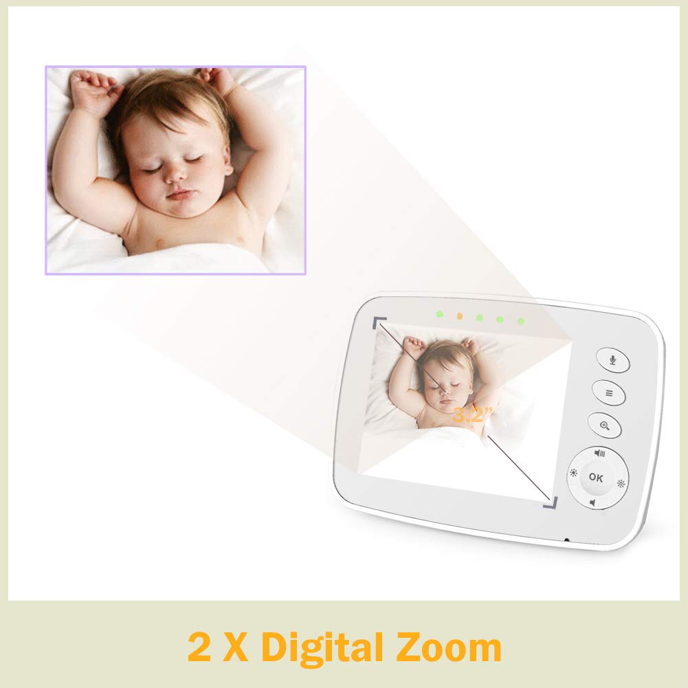 smartree baby monitor
