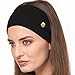 Fashion Hairband for Women Twisted Adult Workout Headbands Accessories Yoga Running sports sport turban headband twist knit teens bands sweatbands hair prana ponytail
