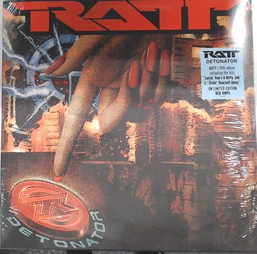 RATT - Dancing Undercover - Amazon.com Music