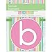 2.25ft Pastel Baby Shower Banner