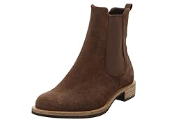 ECCO Women's Sartorelle 25 Ankle Boots, Brown