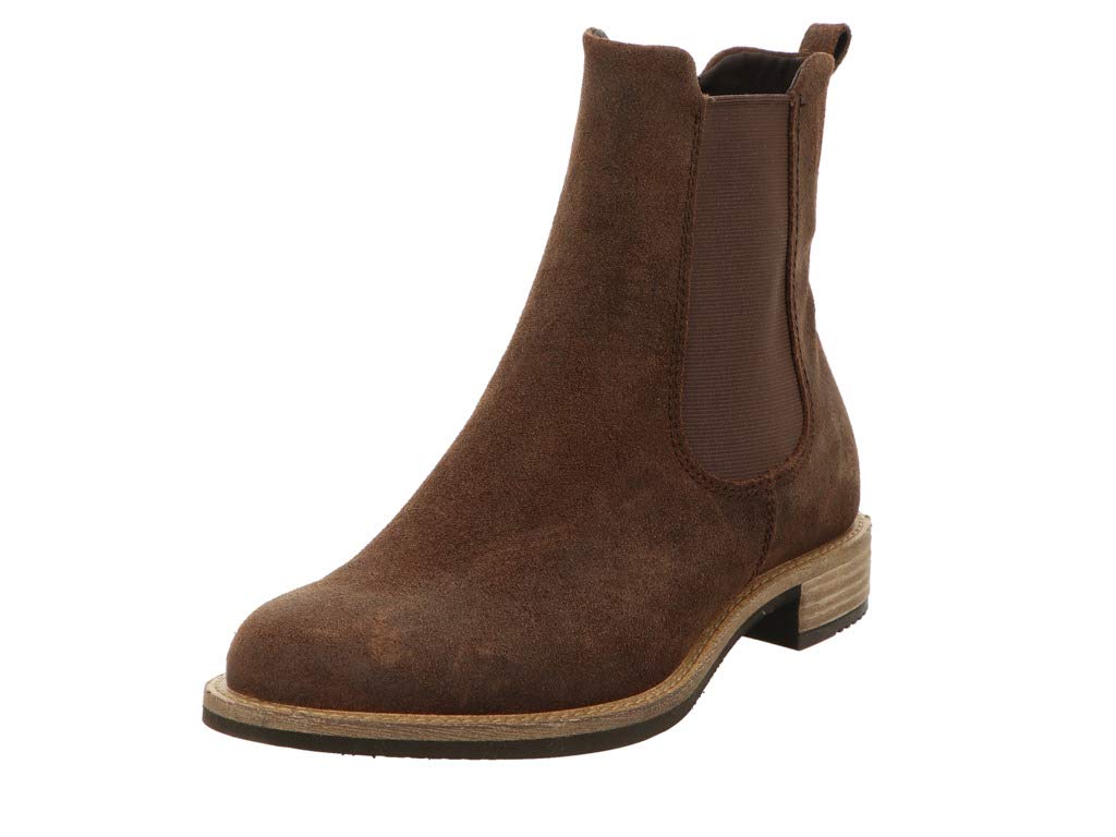 ECCO Women's Sartorelle 25 Ankle Boots, Brown