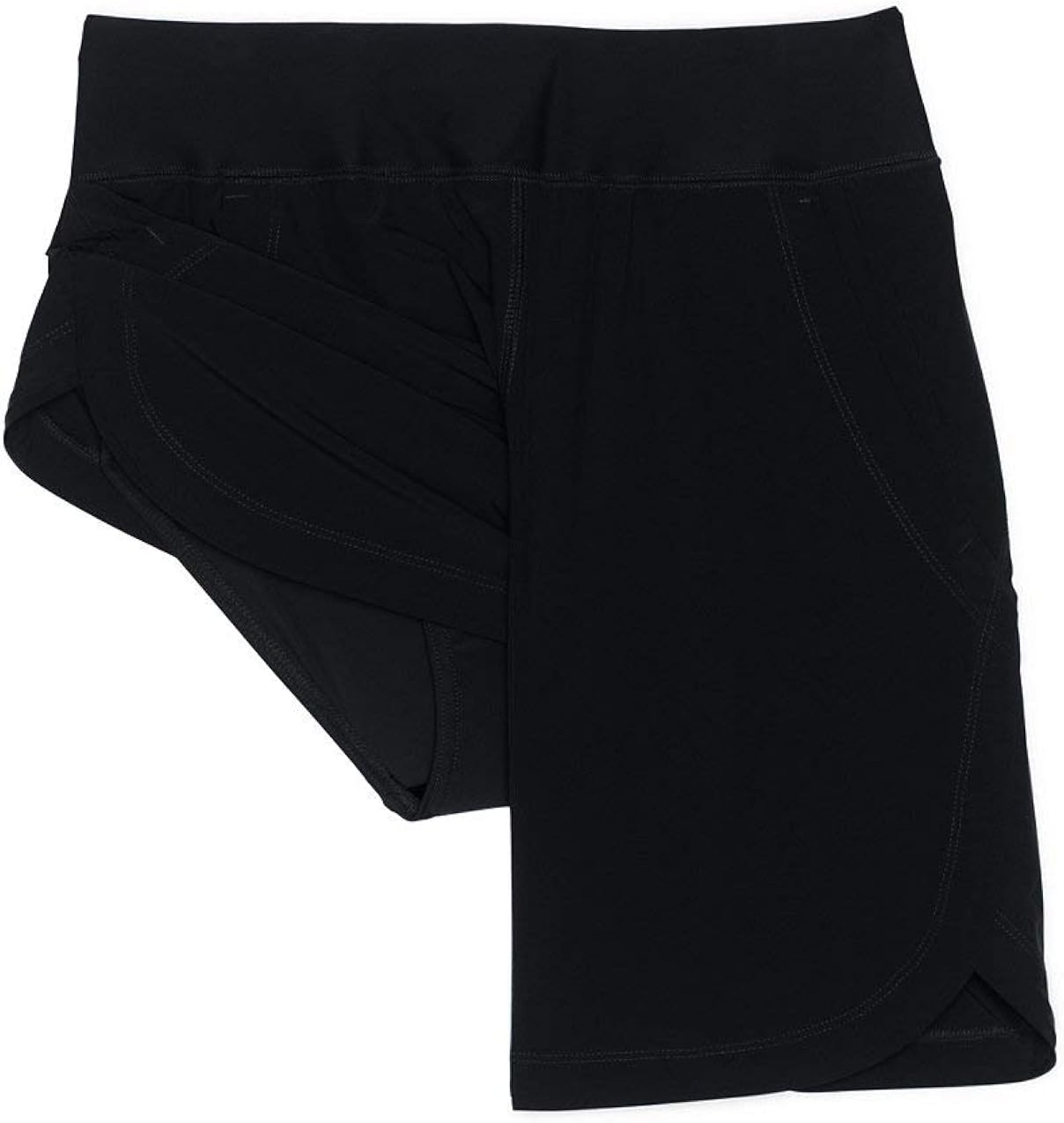 lands end comfort waist shorts