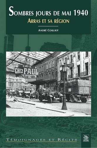 Sombres jours de mai 1940