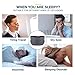 Sleep Mask for Men - Comfortable and Breathable Cotton Adjustable Eye Mask for Sleeping - Best Night Eyeshade Companion…