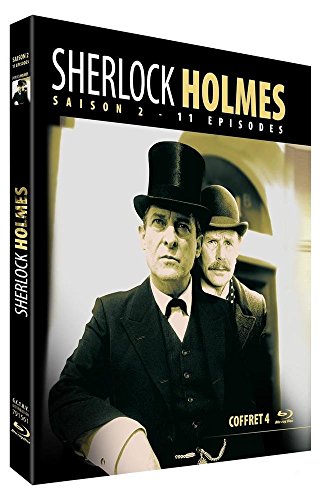 Sherlock Holmes - Saison 2
