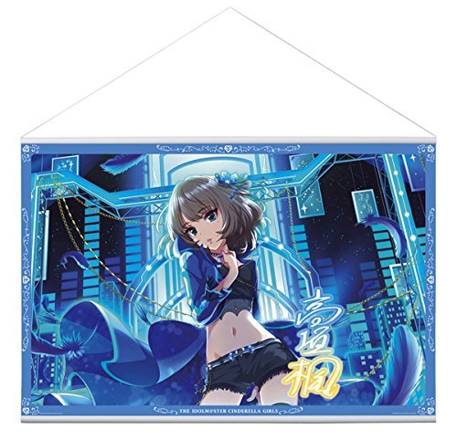 一番くじ アイドルマスター B01kdbwxv4 高垣楓 掛式アートポスター A賞 Summer シンデレラガールズ Cinderella S アニメ萌えグッズ 超歓迎 Www Anoual Ma