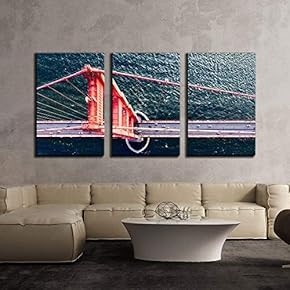 3 Piece Canvas Wall Art - Bird