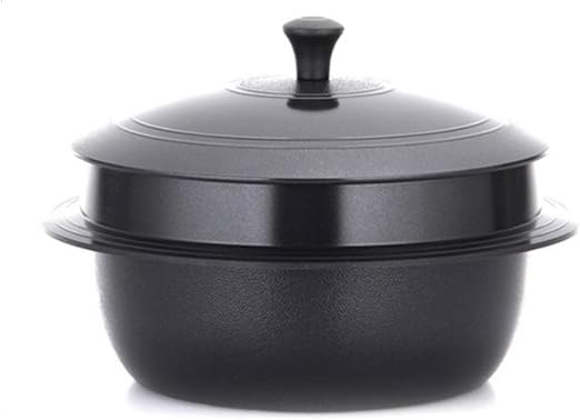 Amazon Com Kitchen Flower Ceramic Coating Aluminum Korean