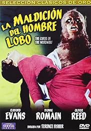 La Maldición Del Hombre Lobo - La nuit du Loup-Garou - The Curse of the Werewolf (1961)