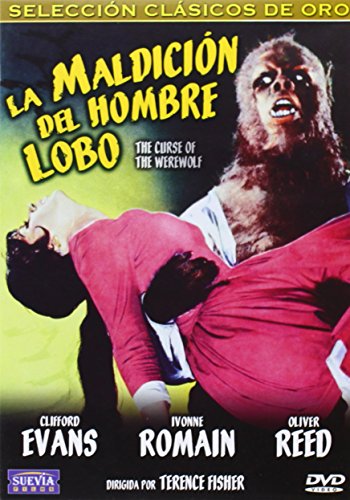 La Maldición Del Hombre Lobo - La nuit du Loup-Garou - The Curse of the Werewolf (1961)