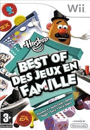 Hasbro : Best of des Jeux en Famille