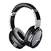 Bluetooth Headphones Over Ear X-DRAGON Active Noise Cancelling Wired and Wireless Headset with Microphone, Hi-Fi Deep Bass, Comfortable Protein