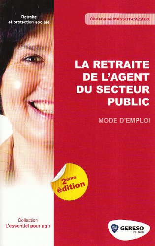 La  retraite de l'agent du secteur public