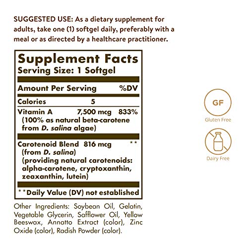 Solgar-Oceanic-Beta-Carotene-25000-IU-90-Softgels-Healthy-Vision-Skin-Immune-System-Potent-Antioxidant-100-Natural-Pro-Vitamin-A-Gluten-Free-Dairy-Free-90-Servings