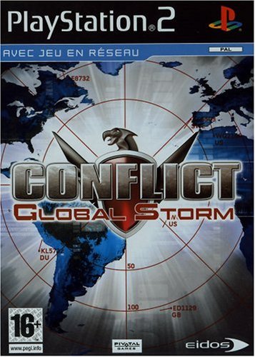 Conflict: Global Storm
