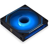 Lian Li UNI Fan SL Infinity Fluid Dynamic Bearing 120MM CASE Fan - Black