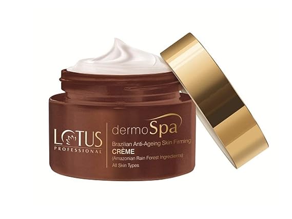lotus anti aging products