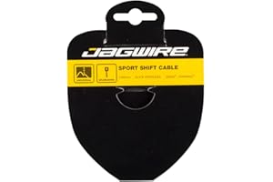 Jagwire Sport Derailleur Cable Slick Galvanized 1.1x3100mm for SRAM/Shimano