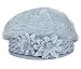 HINDAWI Winter Hats for Women Outdoor Warm Winter Hat Knit Snow Ski Crochet Skull Newsboy Caps