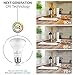Hyperikon BR20 LED Bulb Dimmable, 8W (50W Equivalent), 4000K (Daylight Glow), CRI 90+, Wide Flood Light Bulb, Medium Base (E26), UL & ENERGY STAR - Great for Kitchen, Living Room, Outdoor (4 Pack)