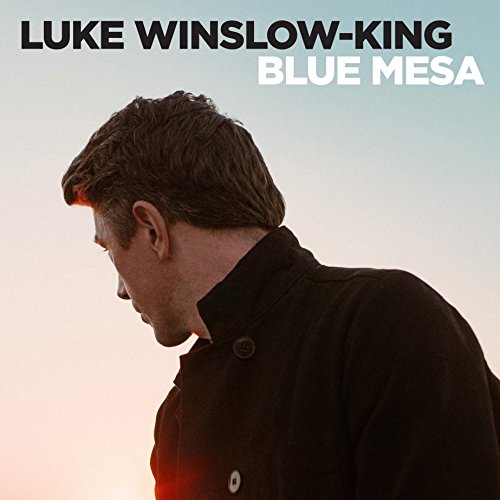 Album Art for Blue Mesa by Luke Winslow-King