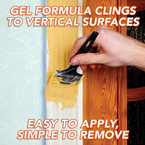 Smart 'n Easy Citrus Paint & Varnish Remover Gel Strips up to 15