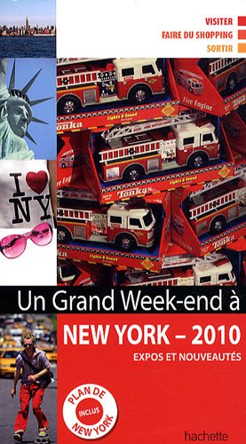 Un  grand week-end à New York