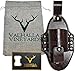 Premium Leather Beer Holster - Fits Standard Beer Bottles- By ValhallaVineyards