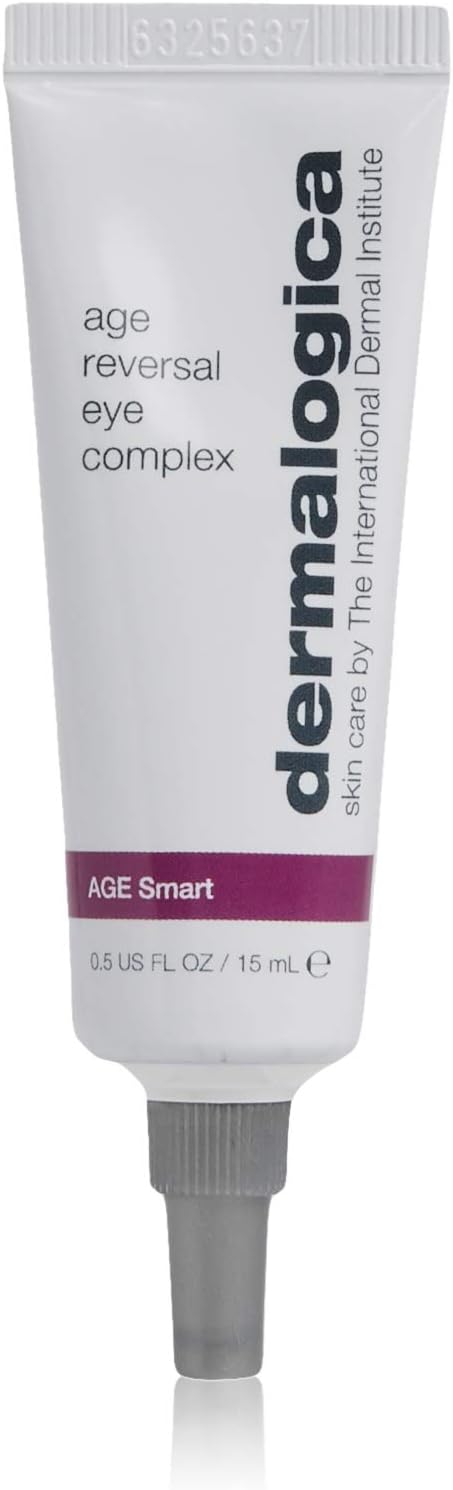 Dermalogica Age Reversal Eye Complex - Smooths Away Signs of Skin Ageing, Delivers Potent Age-fighting Actives Deep Into the Skin, 15ml