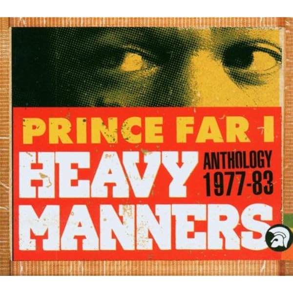 Prince Far I - Under Heavy Manners - Expanded Edition - Amazon.com