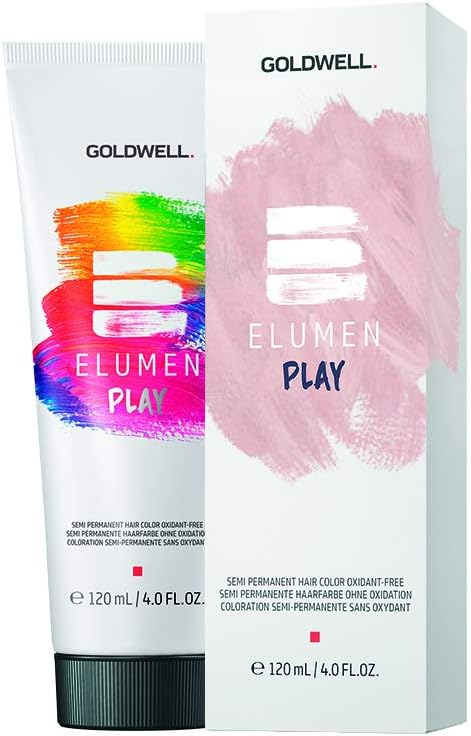 ELU PLAY P. Rose 120ML, Pastel Rose, 120 ml (Pack of 1)