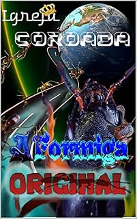 Livro Igreja Coroada: A formiga original