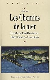 Les  chemins de la mer
